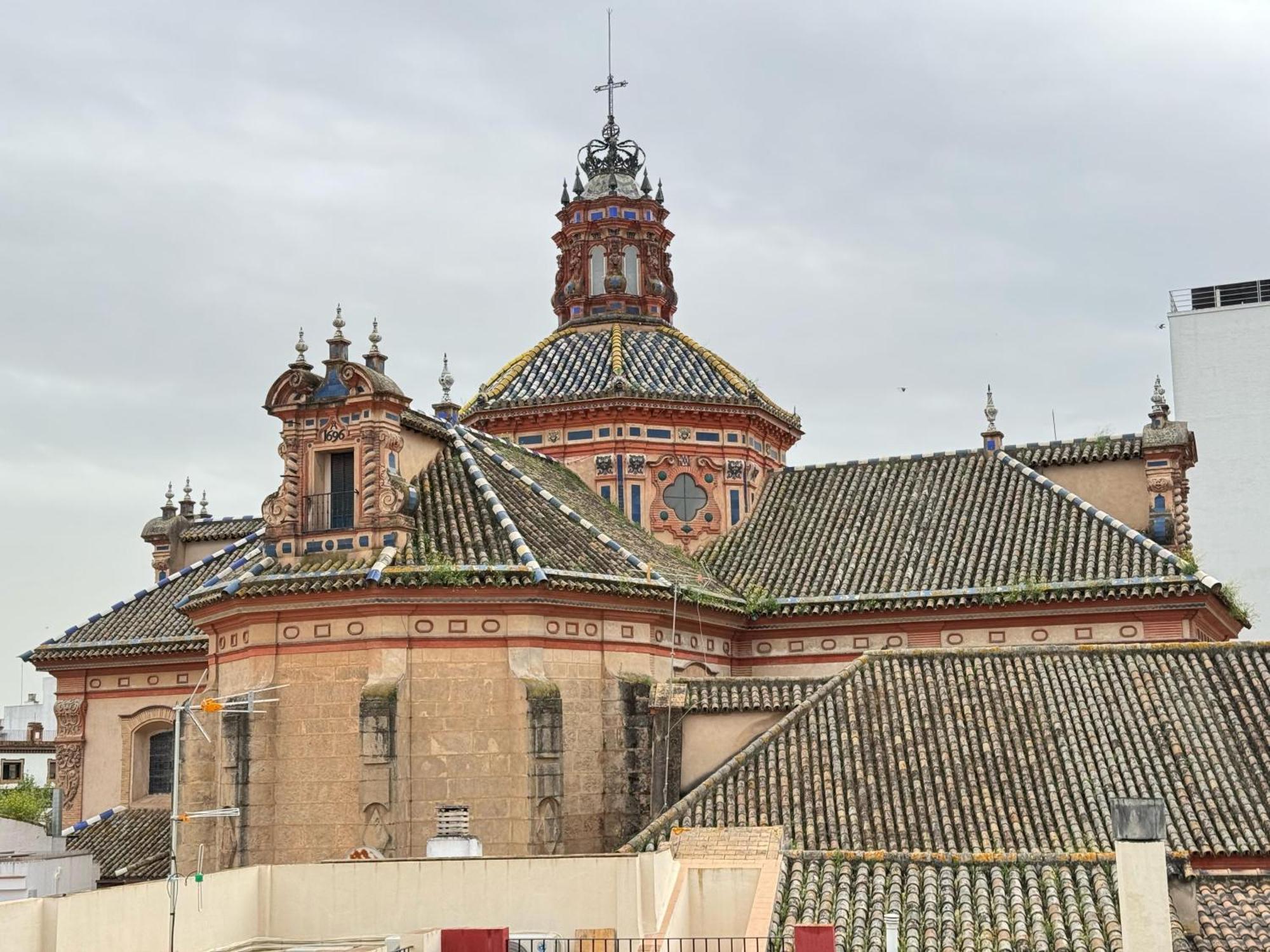 San Eloy En El Centro De Apartment Sevilla
