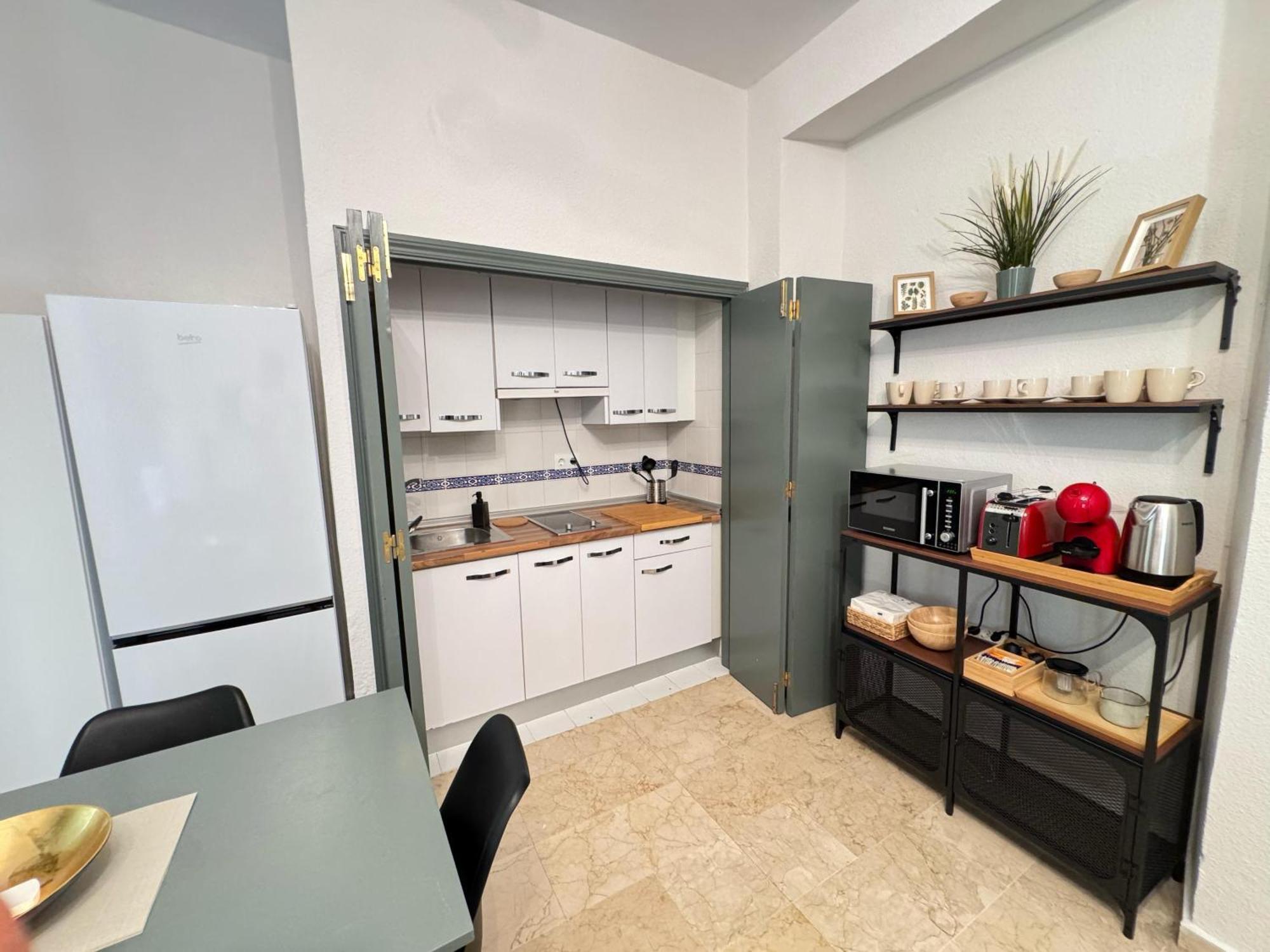 Apartamento San Eloy En El Centro De