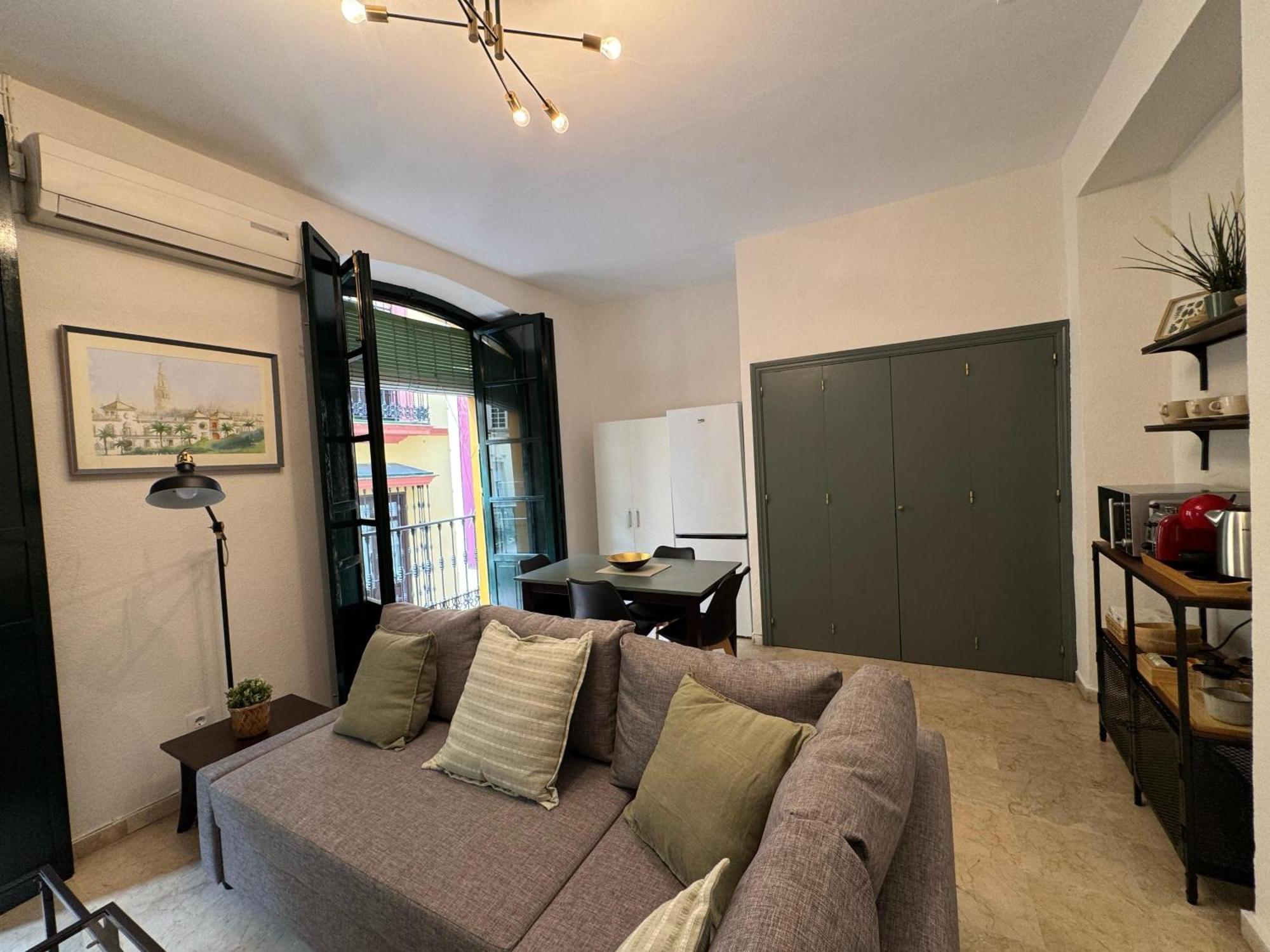 Apartamento San Eloy En El Centro De