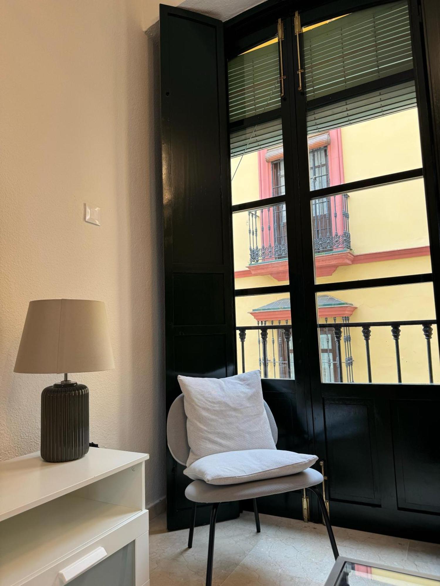 San Eloy En El Centro De Apartamento Sevilla